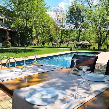 Hbs Polonezkoy Life & Garden Hotel Istanbul Luaran gambar