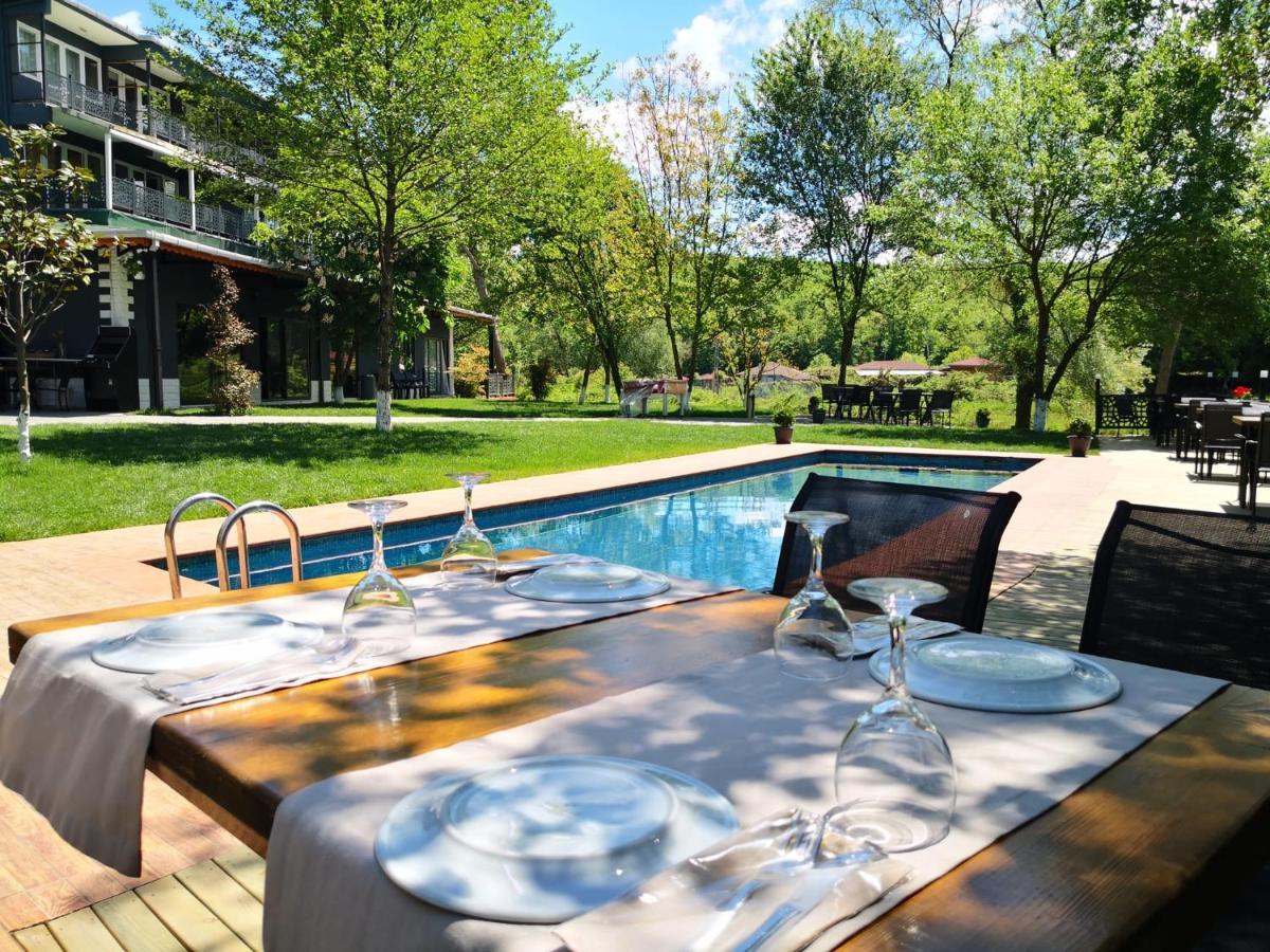 Hbs Polonezkoy Life & Garden Hotel Istanbul Luaran gambar