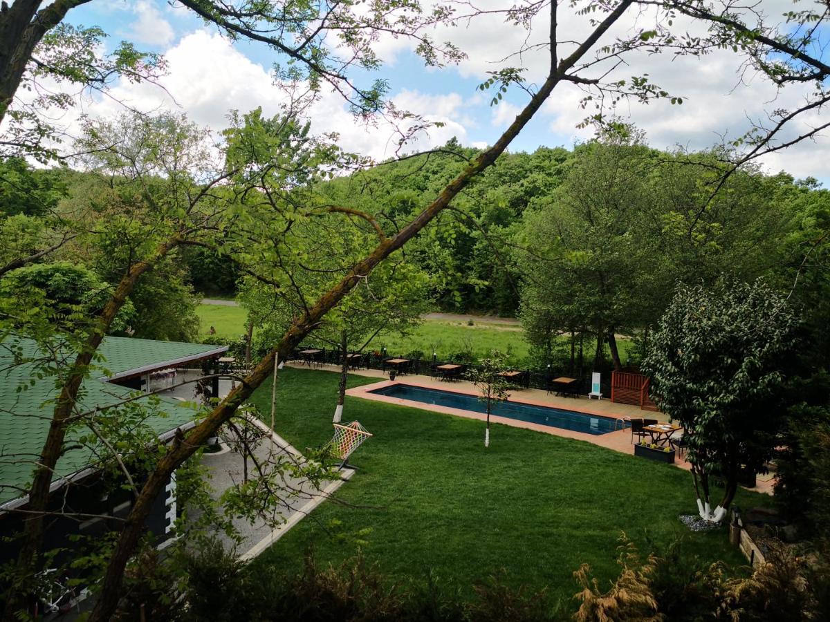 Hbs Polonezkoy Life & Garden Hotel Istanbul Luaran gambar