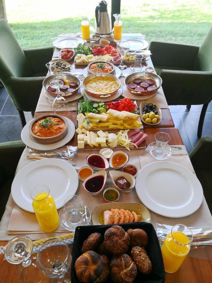 Hbs Polonezkoy Life & Garden Hotel Istanbul Luaran gambar