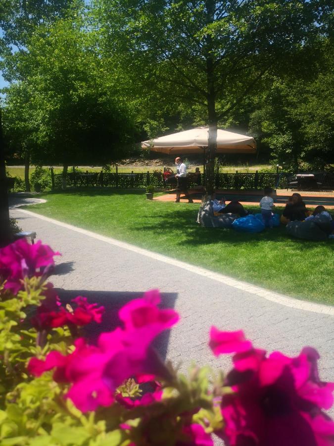 Hbs Polonezkoy Life & Garden Hotel Istanbul Luaran gambar