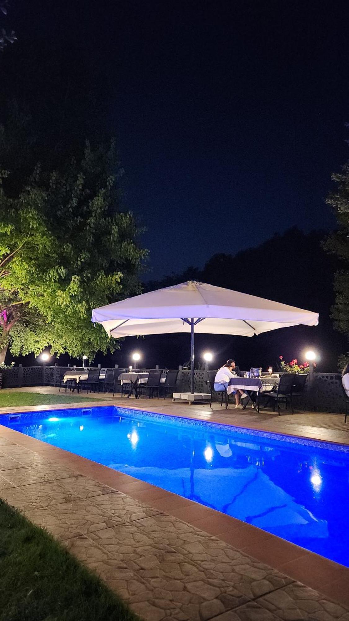 Hbs Polonezkoy Life & Garden Hotel Istanbul Luaran gambar