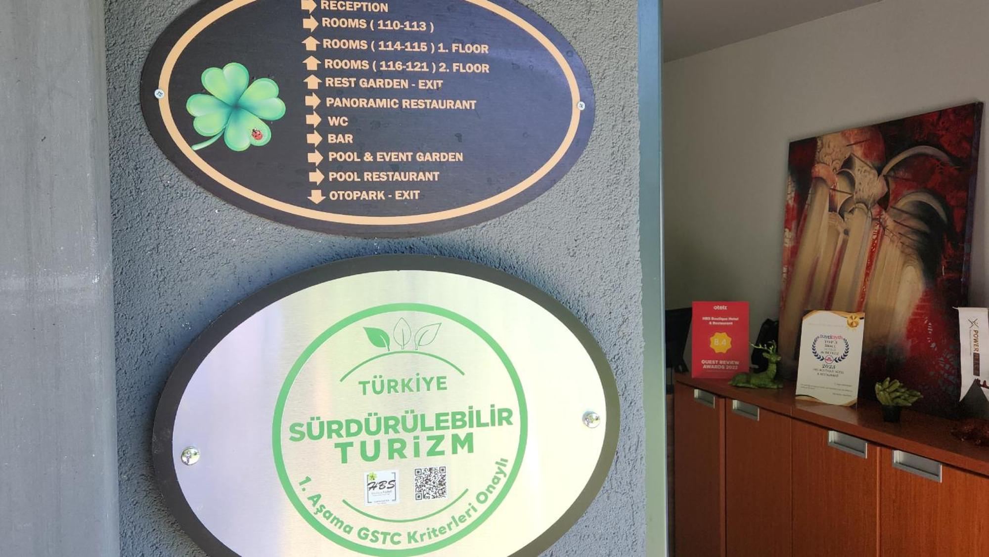 Hbs Polonezkoy Life & Garden Hotel Istanbul Luaran gambar