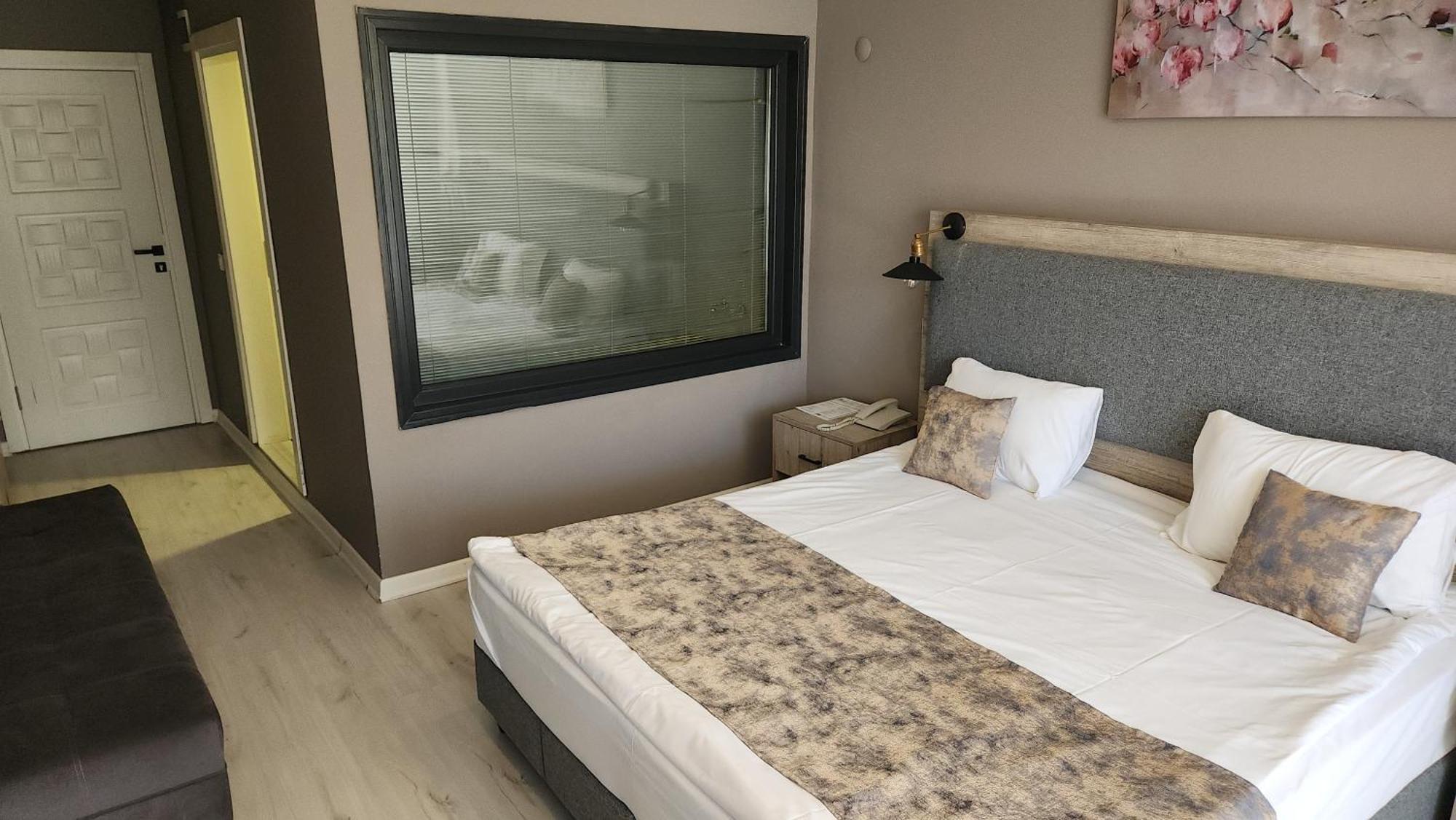 Hbs Polonezkoy Life & Garden Hotel Istanbul Luaran gambar