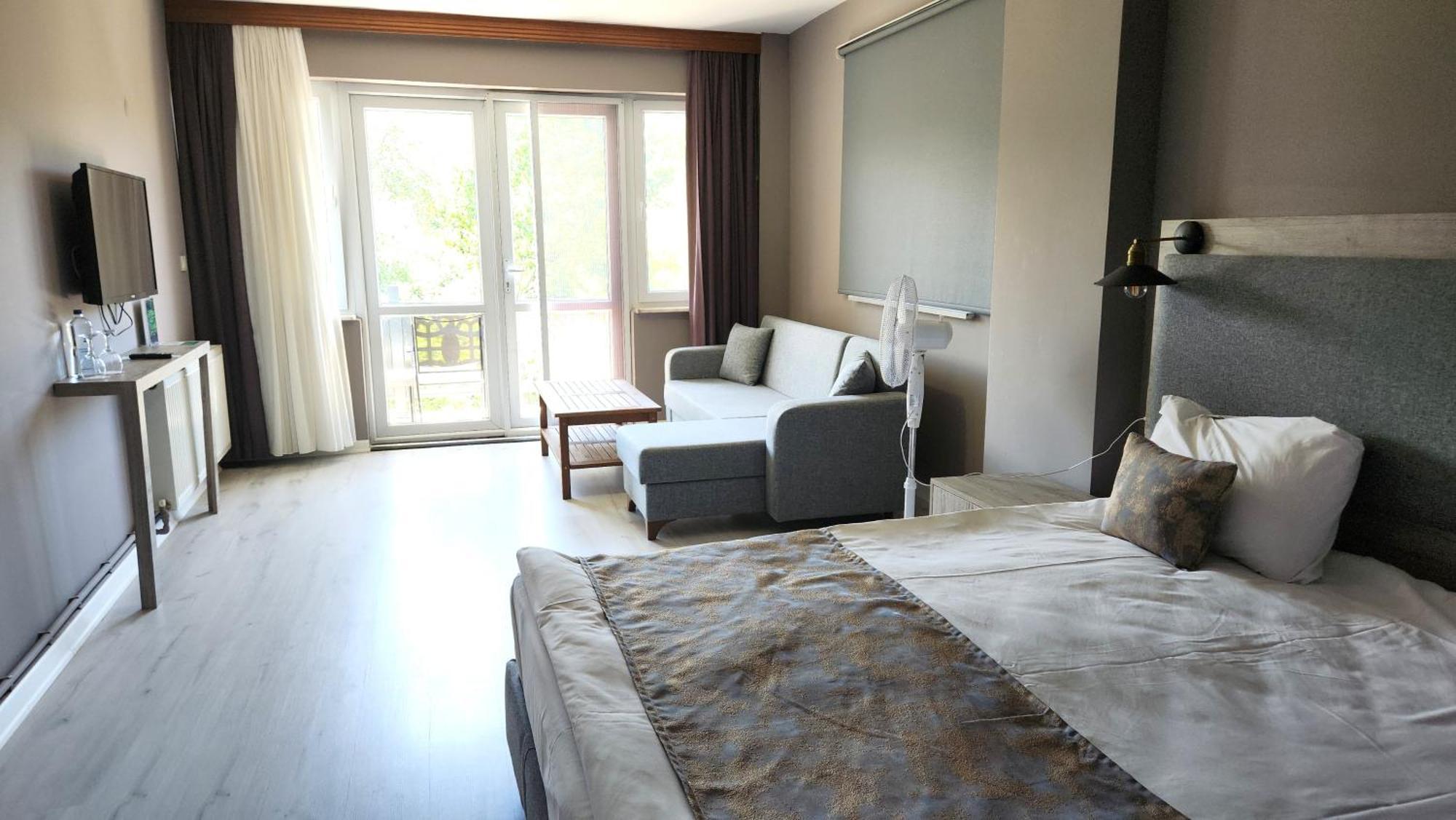 Hbs Polonezkoy Life & Garden Hotel Istanbul Luaran gambar