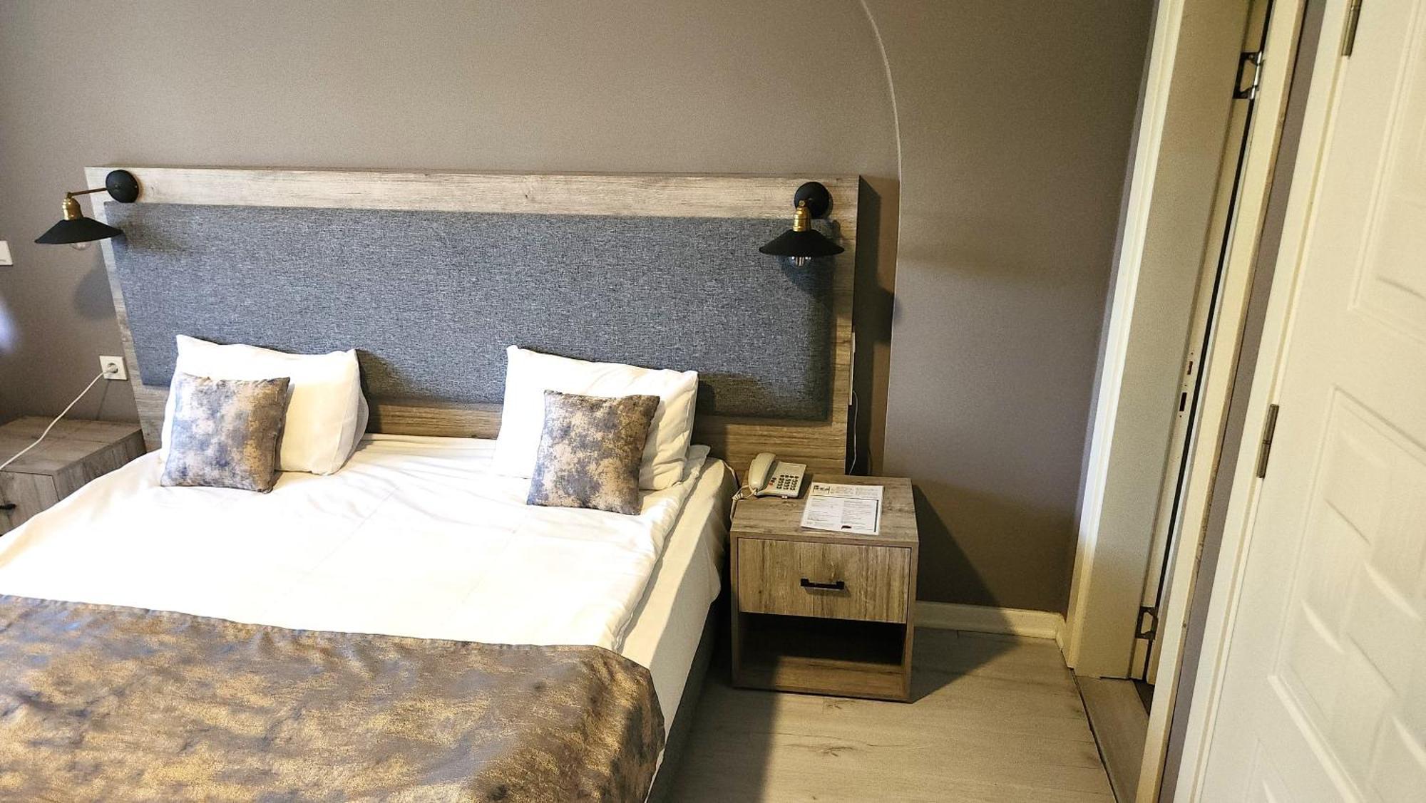 Hbs Polonezkoy Life & Garden Hotel Istanbul Luaran gambar