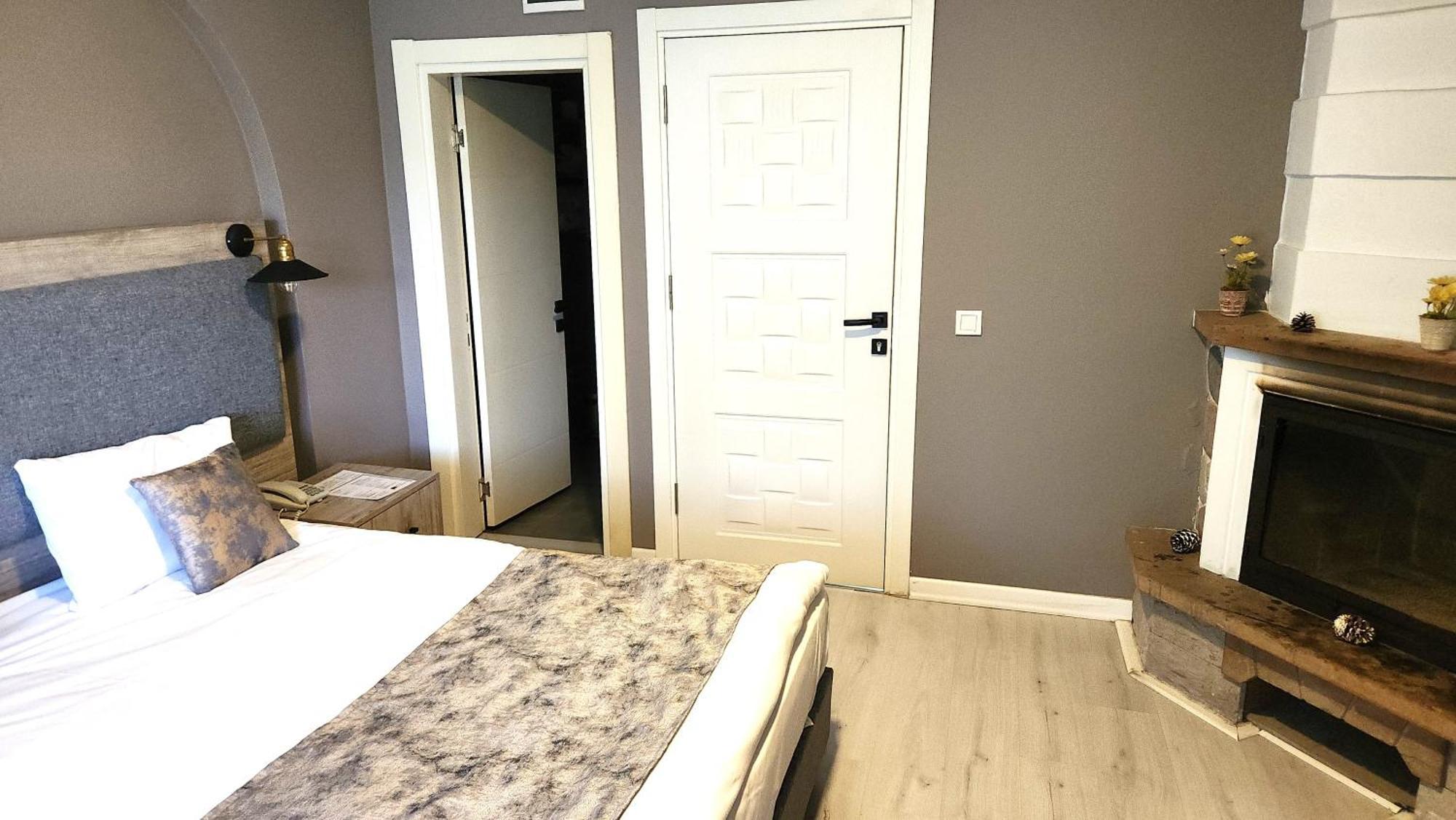 Hbs Polonezkoy Life & Garden Hotel Istanbul Luaran gambar