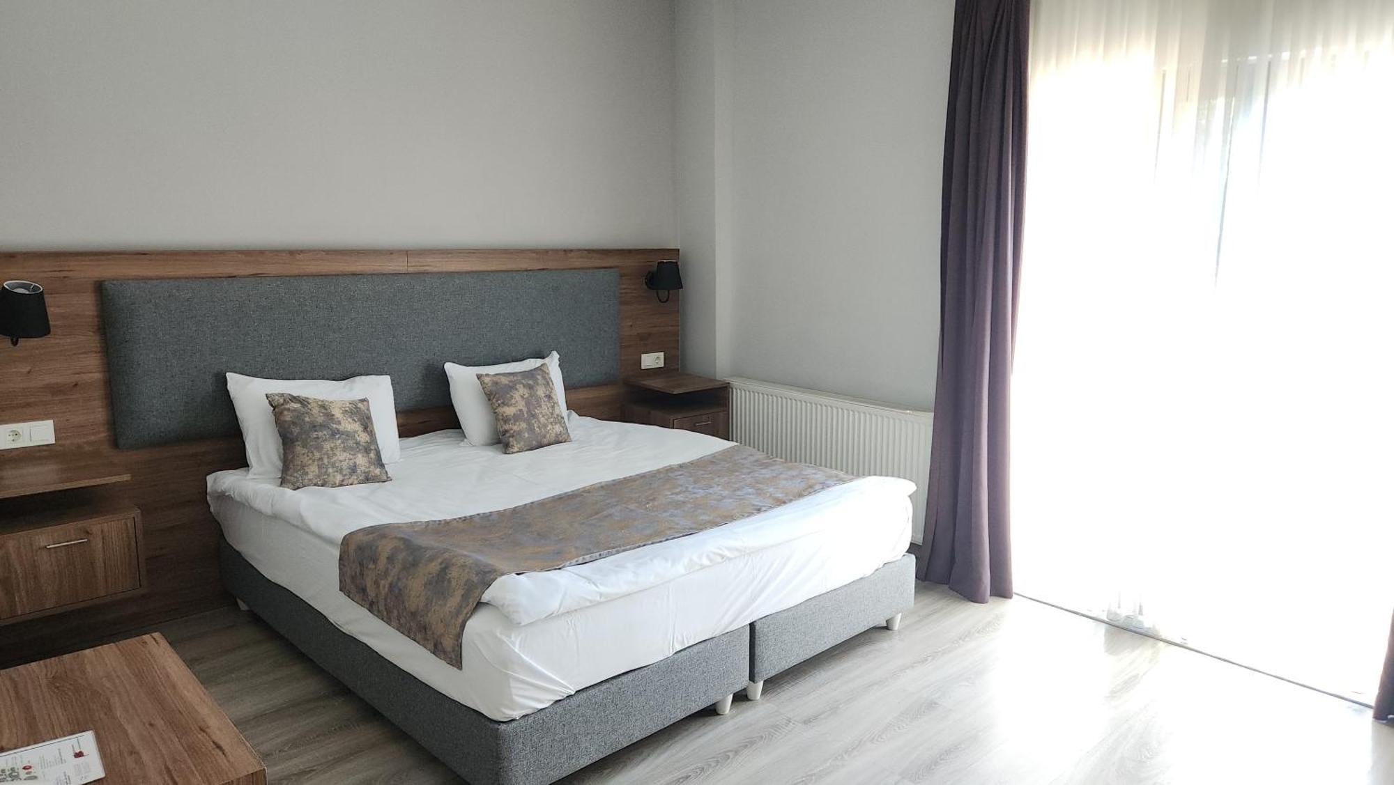Hbs Polonezkoy Life & Garden Hotel Istanbul Luaran gambar