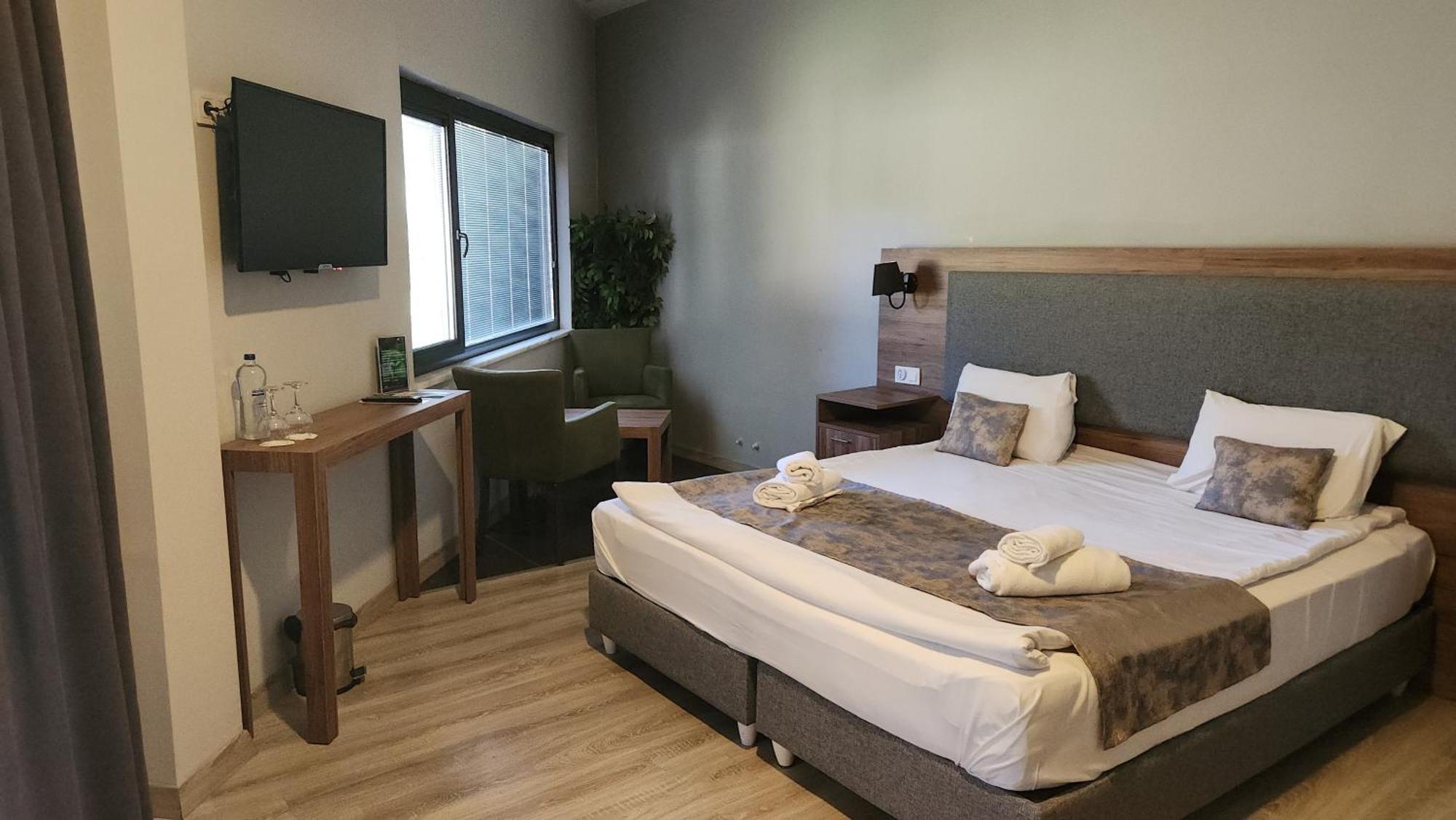 Hbs Polonezkoy Life & Garden Hotel Istanbul Luaran gambar