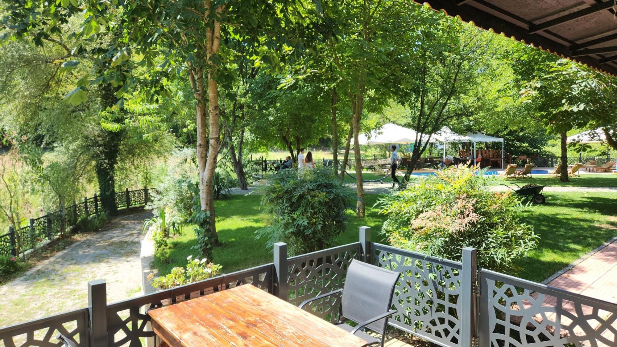 Hbs Polonezkoy Life & Garden Hotel Istanbul Luaran gambar