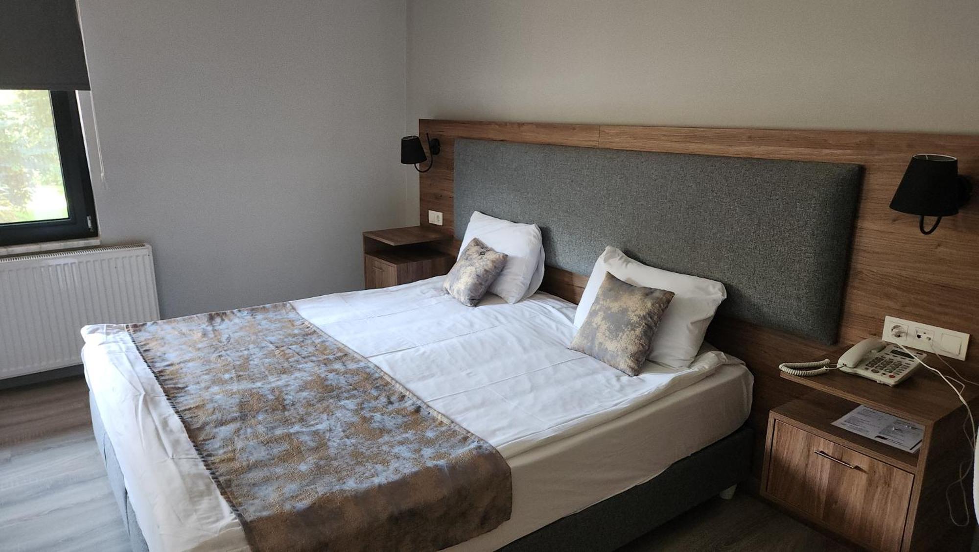 Hbs Polonezkoy Life & Garden Hotel Istanbul Luaran gambar